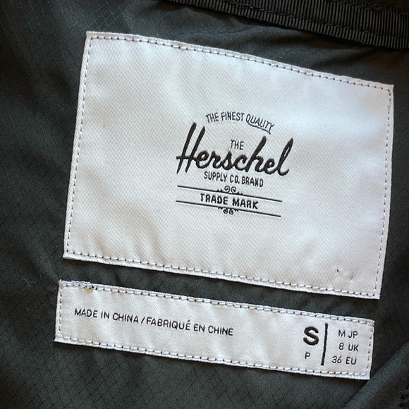 Herschel Coach Windbreaker Jacket - Picture 7 of 14